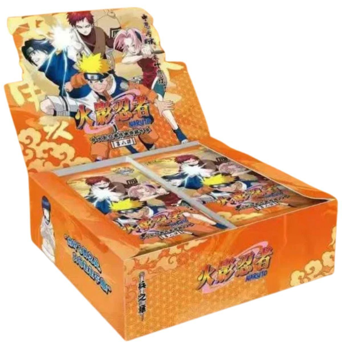 Naruto Kayou T2W8
