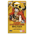 One Piece CG - Blister Booster - [OP-17] - Les Guerriers Les Plus Puissants Au Monde - FR