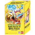 One Piece CG - Double Pack DP10 - FR - AVENTURE SUR L'ÎLE DE DIEU - [OP15] [EB04]