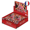 One Piece CG - EB03 - Héroines Edition - Boite de 24 Boosters - FR