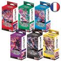 One Piece CG - Lot de 6 Decks pour Débutant ST-15 à ST-20 - FR
