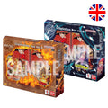 One Piece CG - Lot Illustration Box Vol.5 & Vol.6 - EN