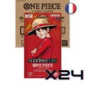 One Piece CG - OP13 - SUCCESSEURS - Carton de 24 Boosters sous blisters - FR