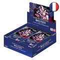 One Piece CG - OP14 - Les Sept de la Mer d'Azur - Display de 24 Boosters - FR