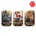 One Piece CG - TS02 - Lot de 3 Tin Pack Set Vol.2 - EN
