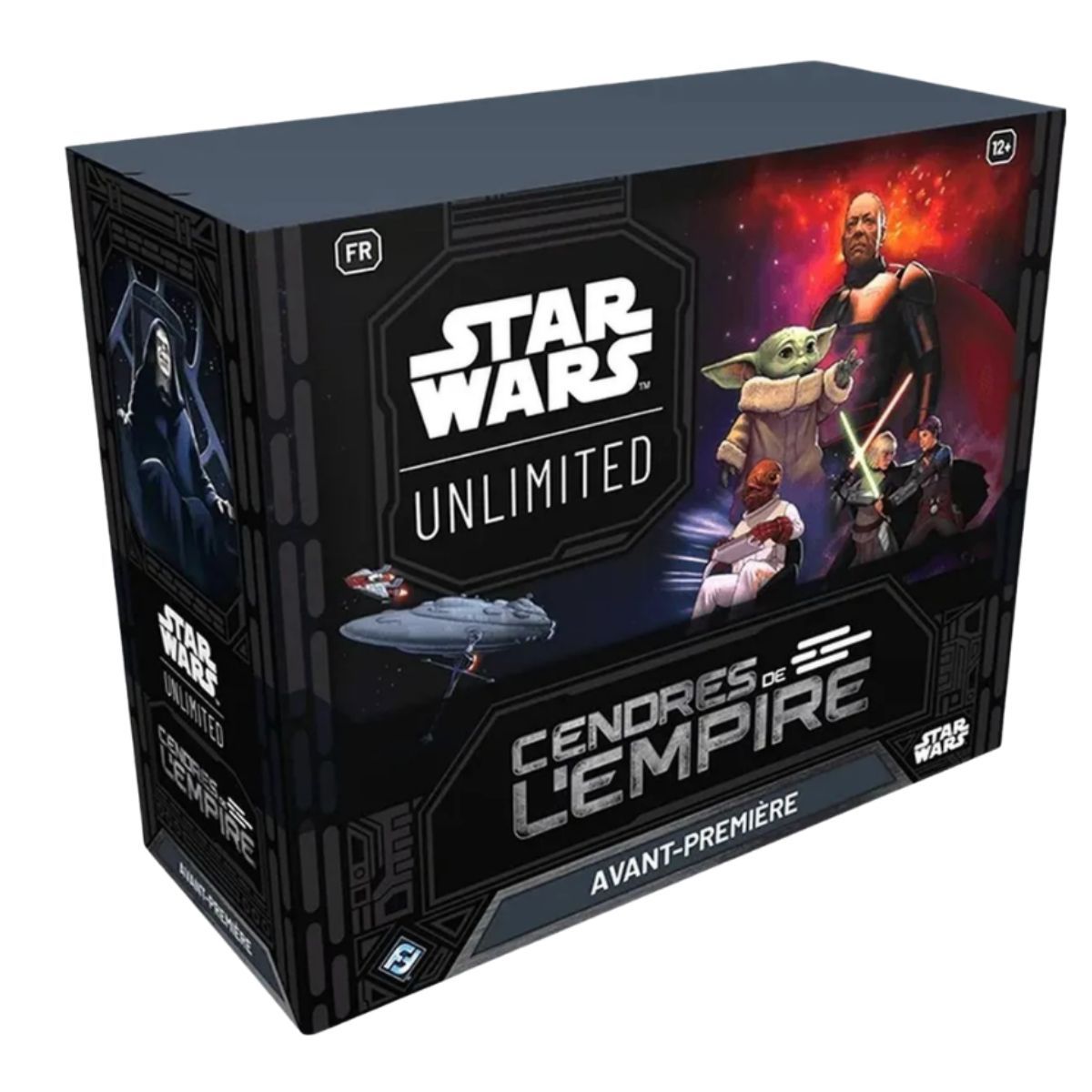 Pack Avant Premiere Cendres de l'Empire SWU8