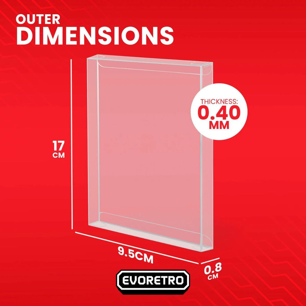 Protections PET booster cartonné visuel 2
