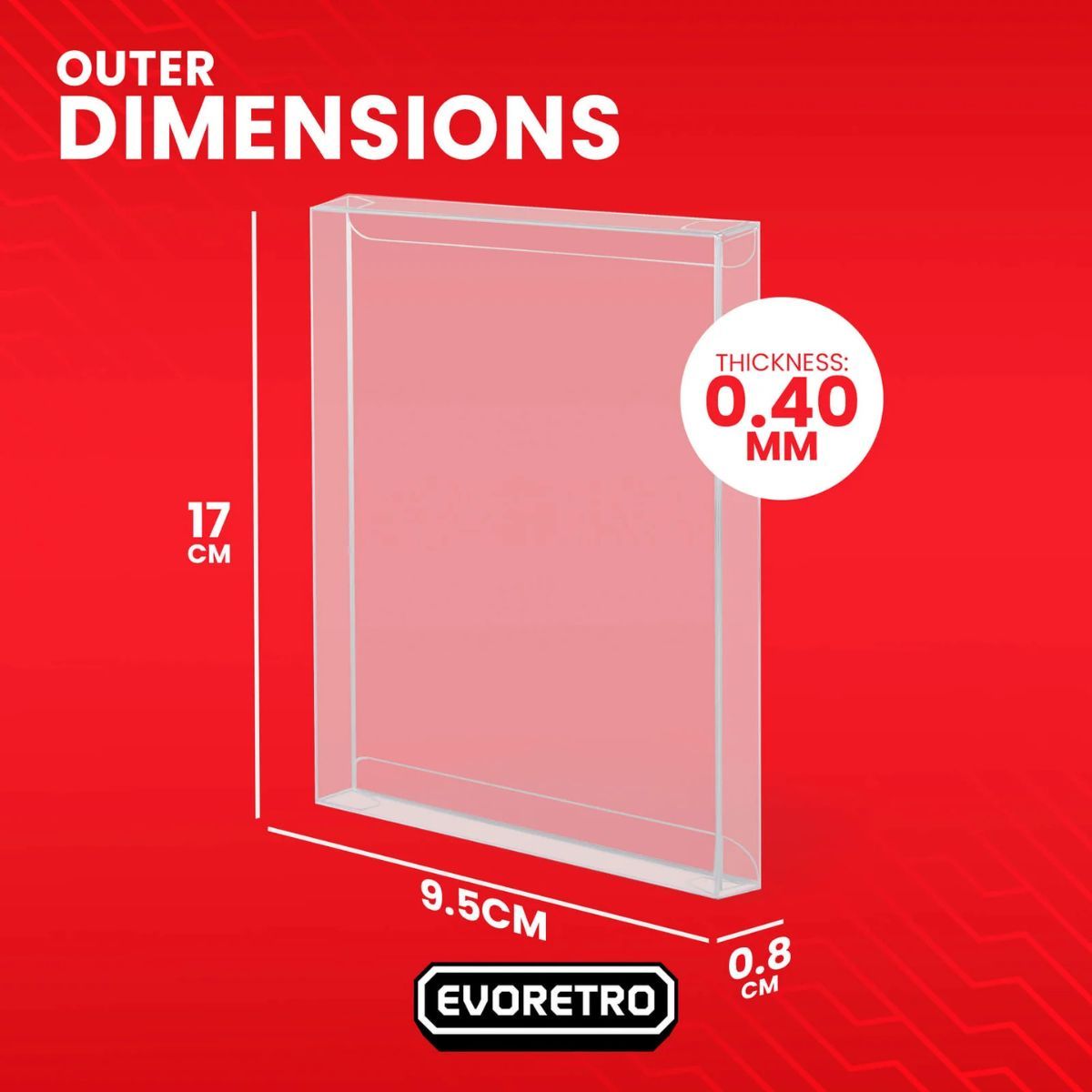Protections PET booster cartonné visuel 2