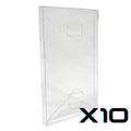 Pack de 10 protections en PET pour booster Evoretro