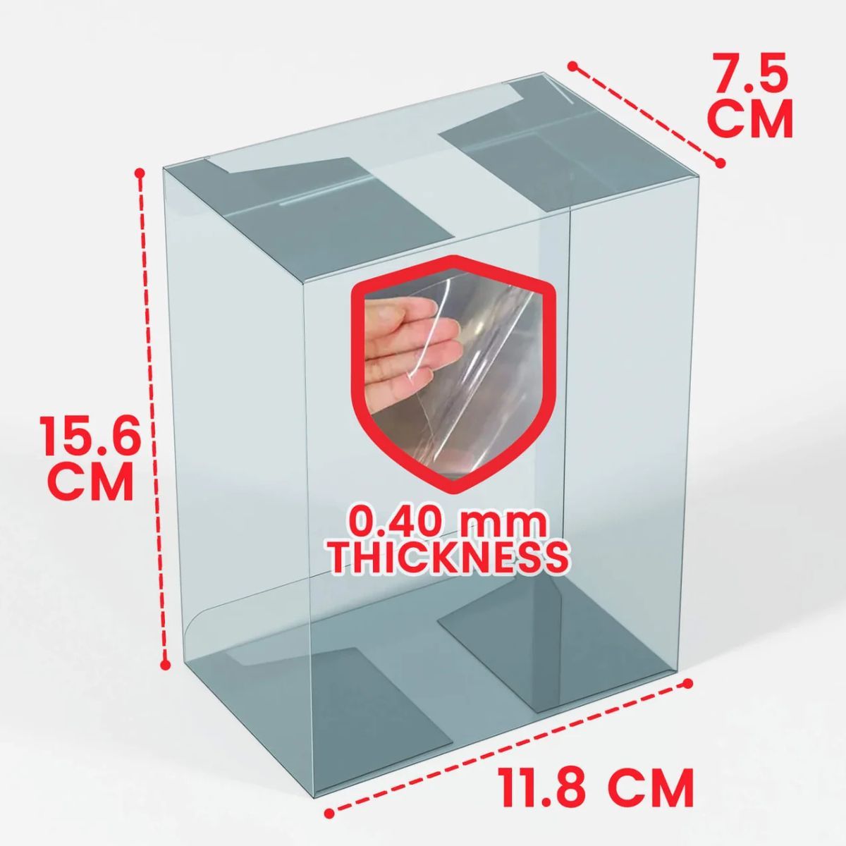 Protections PET Pokébox Tin visuel 2