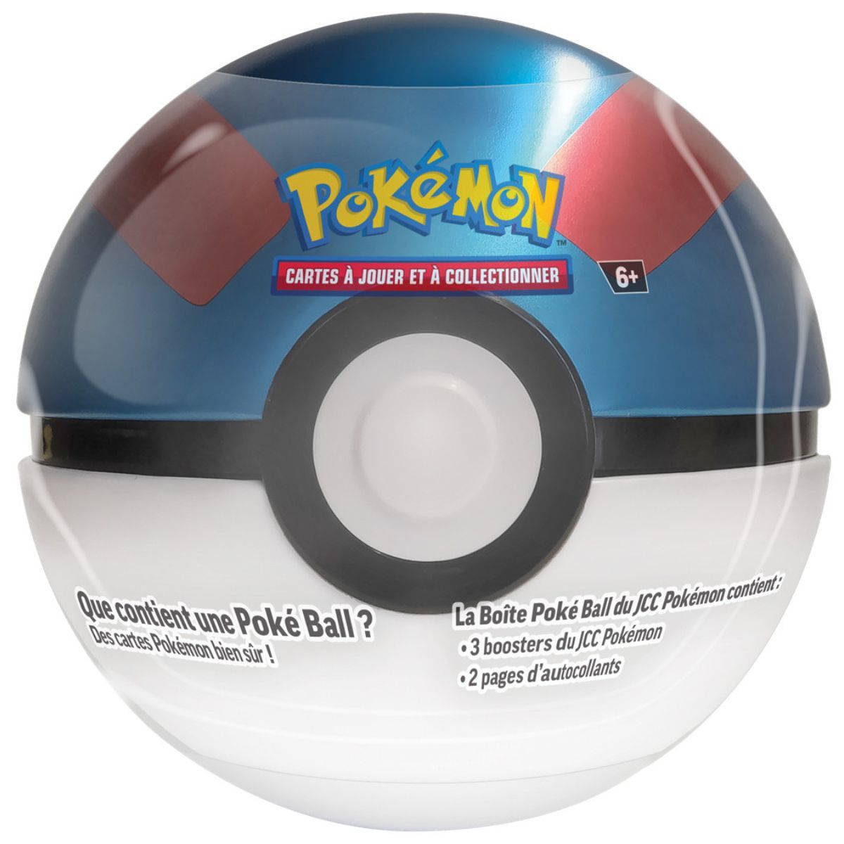 Pokéball visuel 2