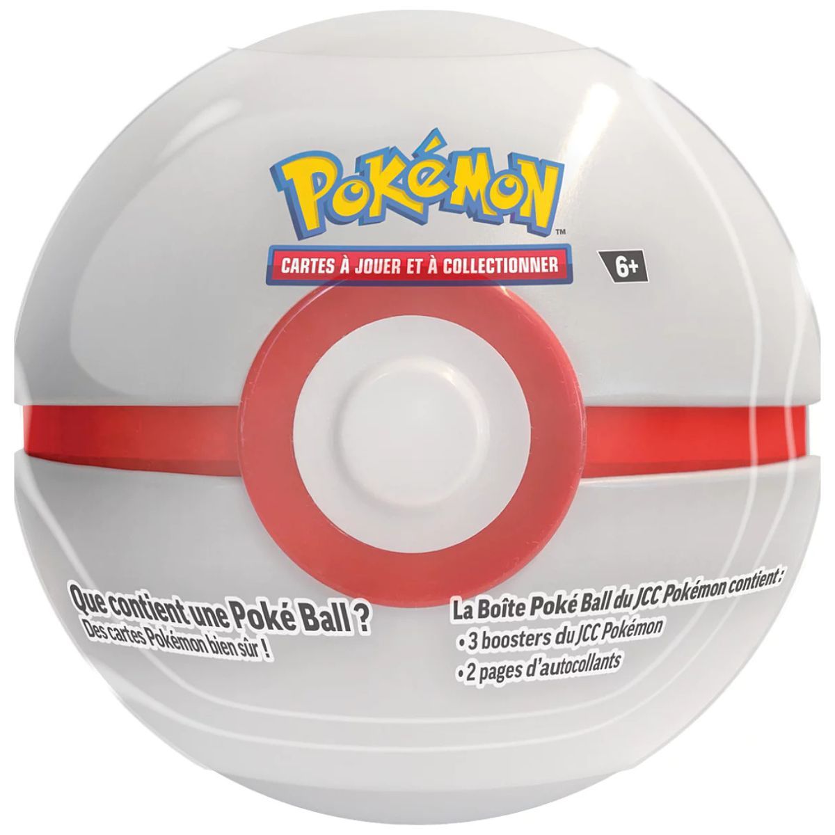 Pokéball visuel 3