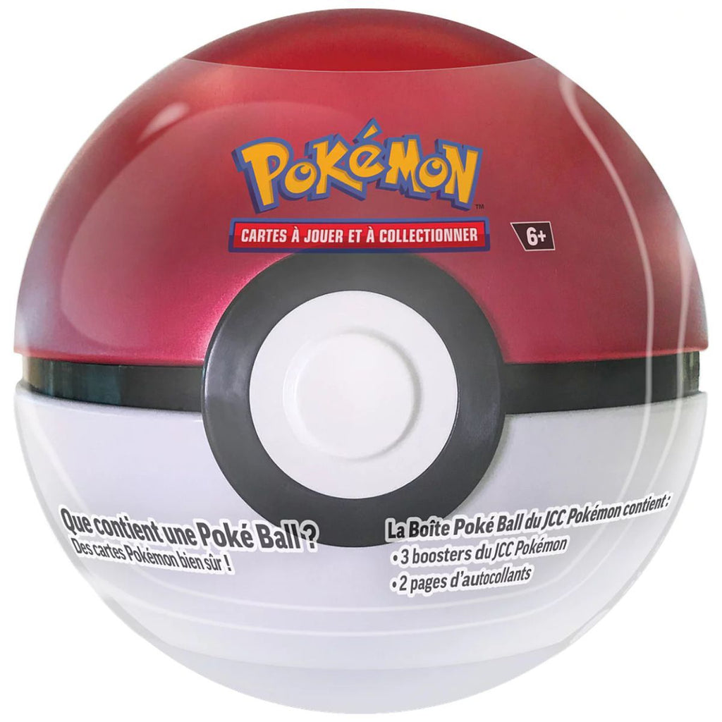 Pokéball Pokémon FR
