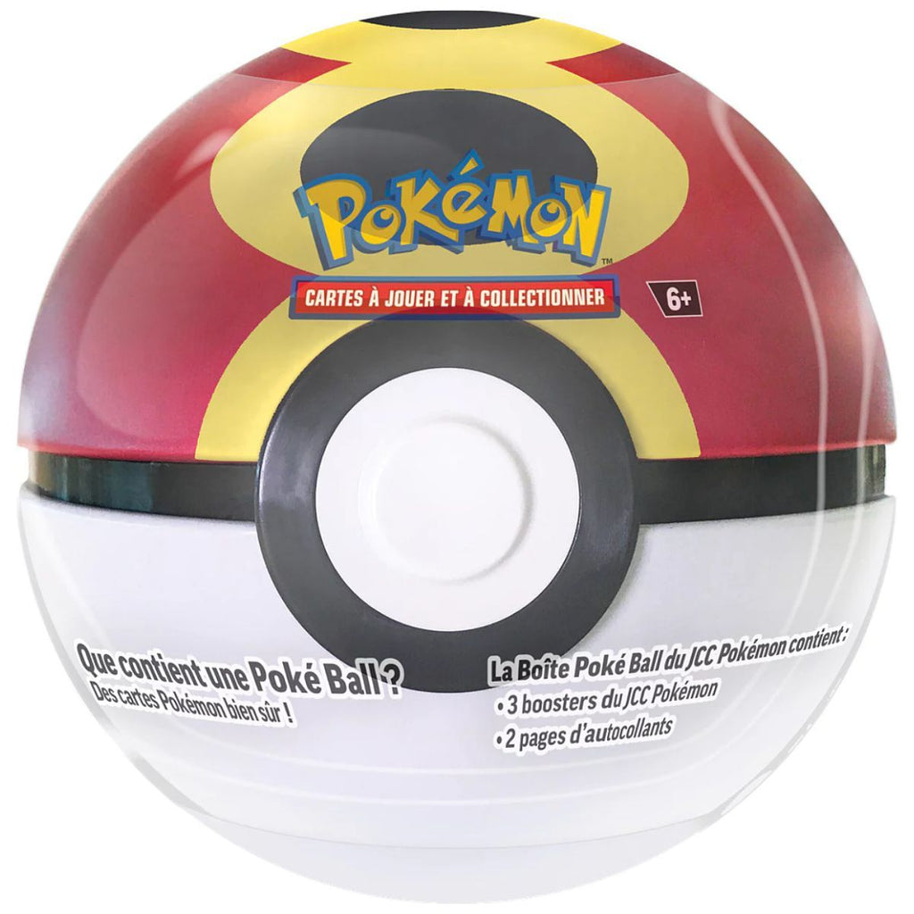 Pokéball visuel 5