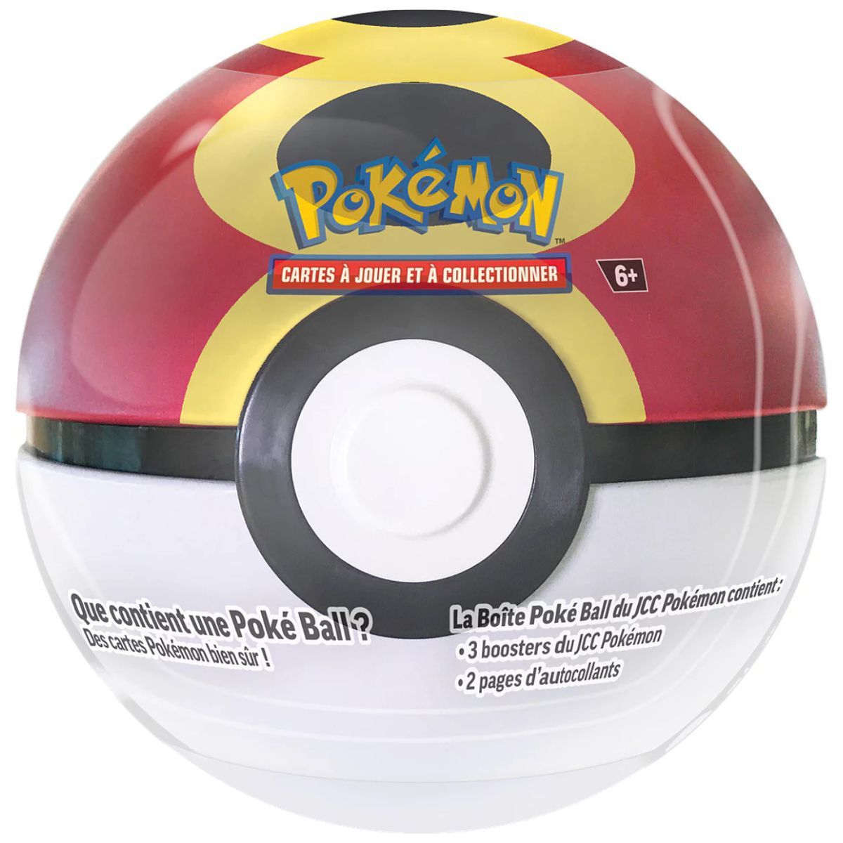 Pokéball visuel 5