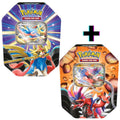 Lot de 2 Pokébox Légendes Tranchantes Pokémon FR