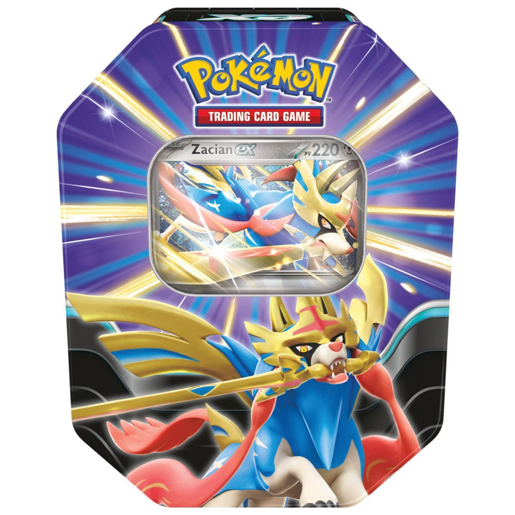 Pokébox Légendes Tranchantes visuel 2