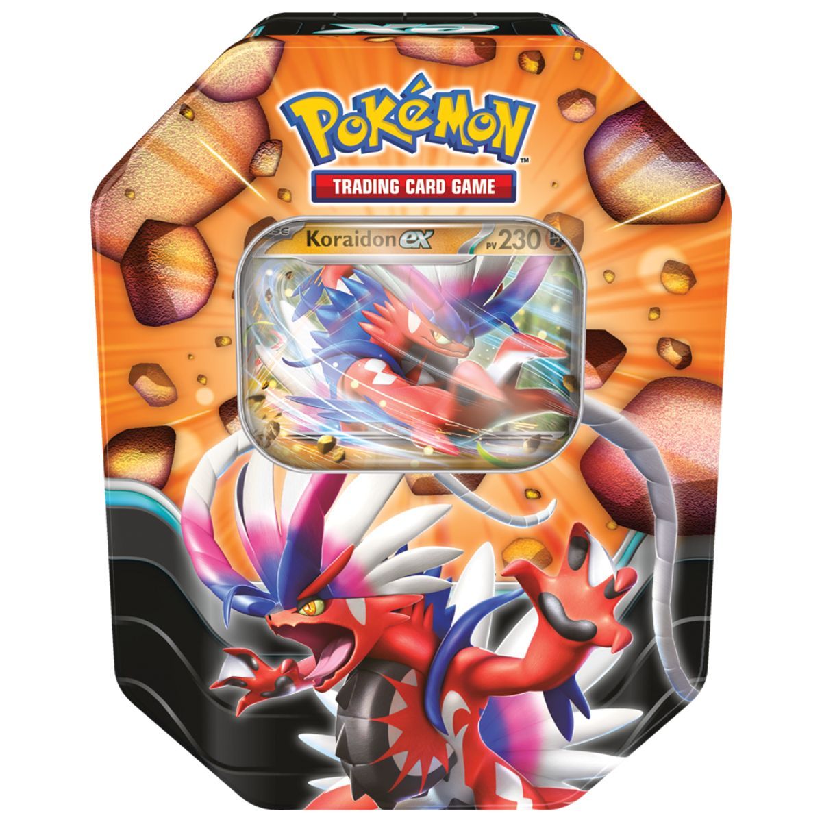 Pokébox Légendes Tranchantes visuel 3