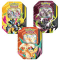 Pokébox Lot de 3 Méga Puissances Pokémon FR