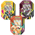 Pokébox Lot de 3 Méga Puissances Pokémon FR