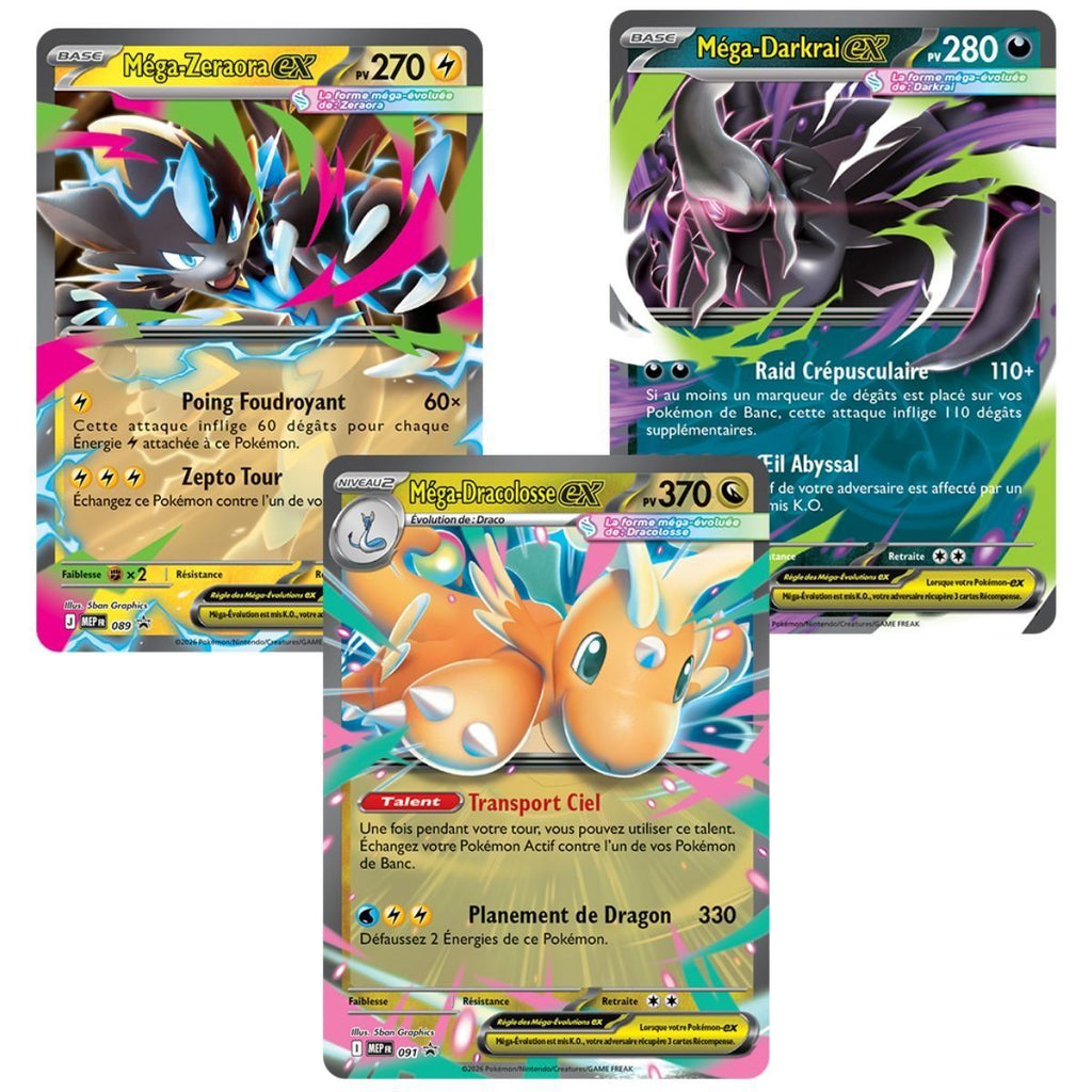Pokébox Méga Puissances visuel 2