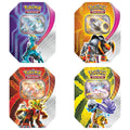 Pokébox Lot de 4 Destinée Paradoxe Pokémon FR