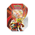 Pokébox Destinée Paradoxe visuel 4