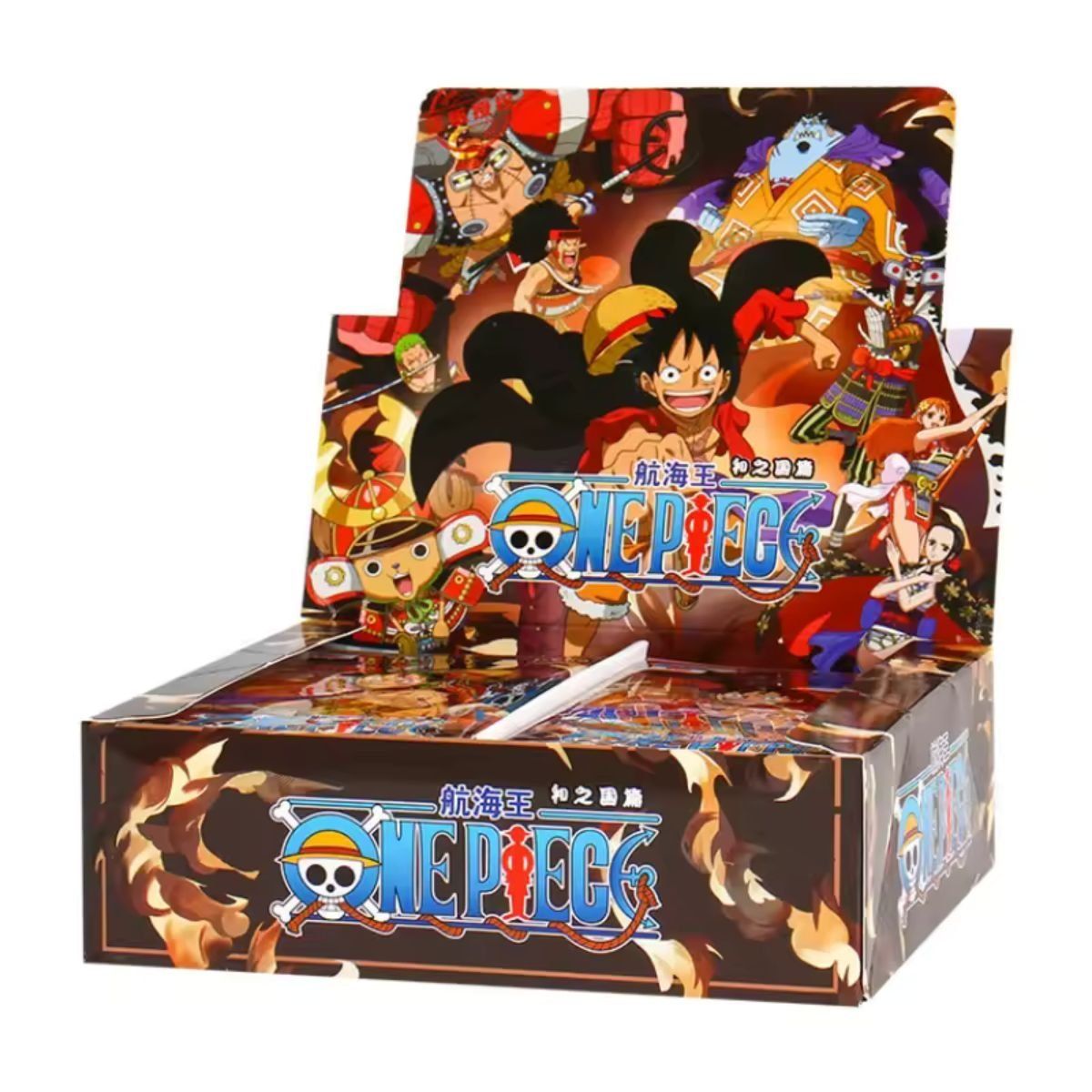 One Piece Wano Kuni QQCX