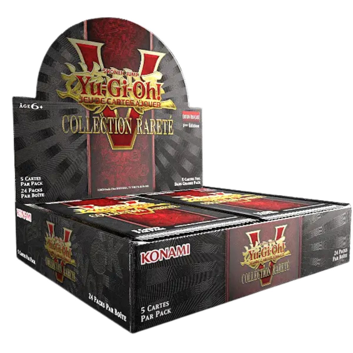 Rarity Collection 5 Boite de Boosters