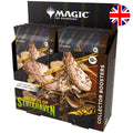 Secrets Of Strixhaven - EN - Boite de Booster Collector - Magic: The Gathering - SOS