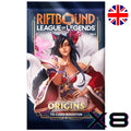 Lot 8 Boosters Set 1 Origins EN Riftbound