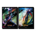 Sleeves Jayce vs Viktor Riftbound