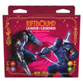 Showdown Decks Shen vs Zed EN Riftbound