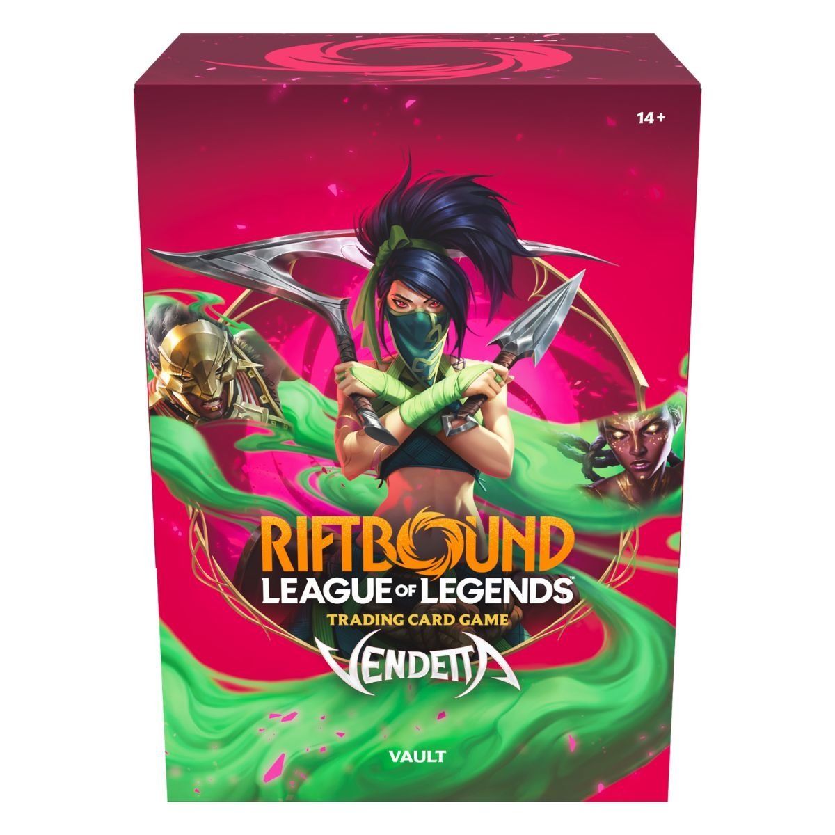 Set 4 Vendetta Vault EN Riftbound 2