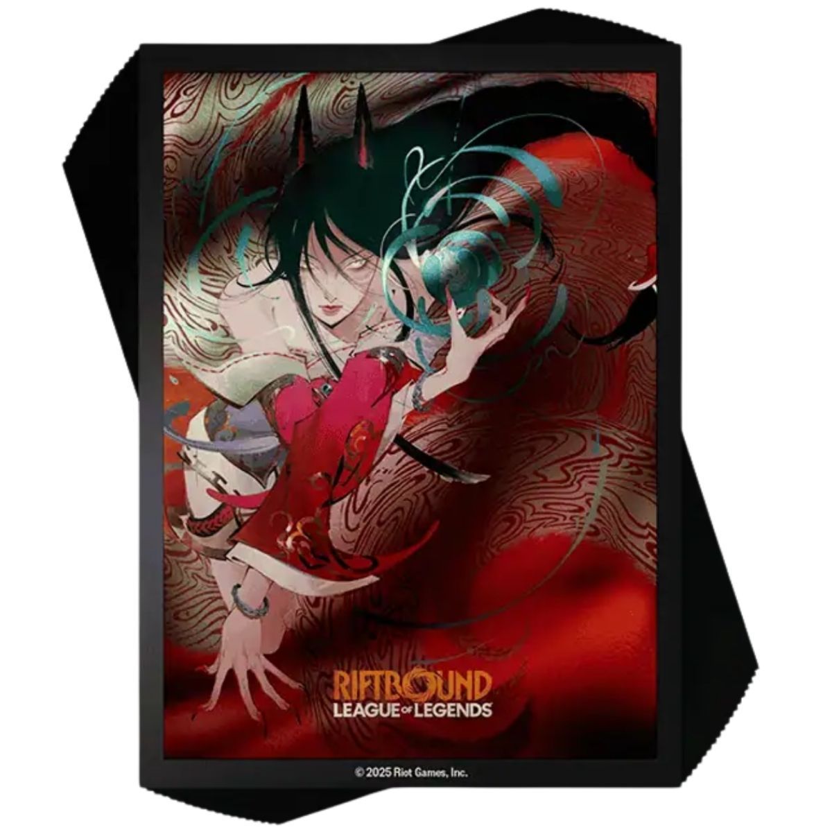 Sleeves Ahri Riftbound