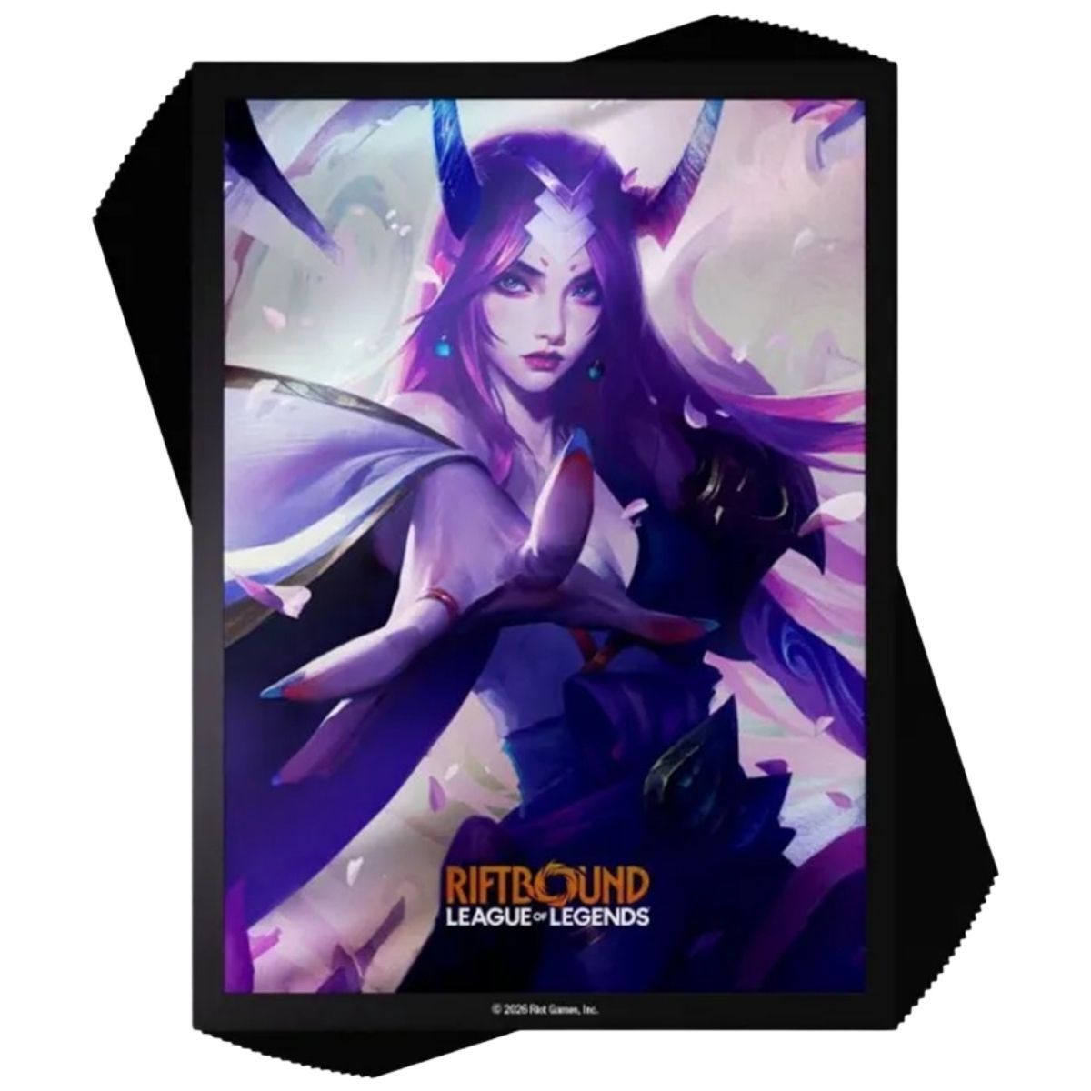 Sleeves Spirit Blossom Irelia Riftbound