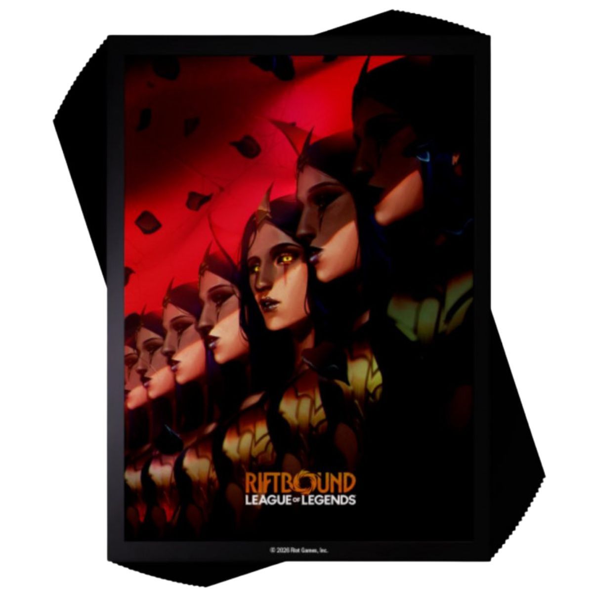 Sleeves Leblanc Deceiver Riftbound