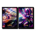 Sleeves Kayle vs Morgana Riftbound