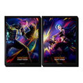 Sleeves Vi vs Jinx Riftbound