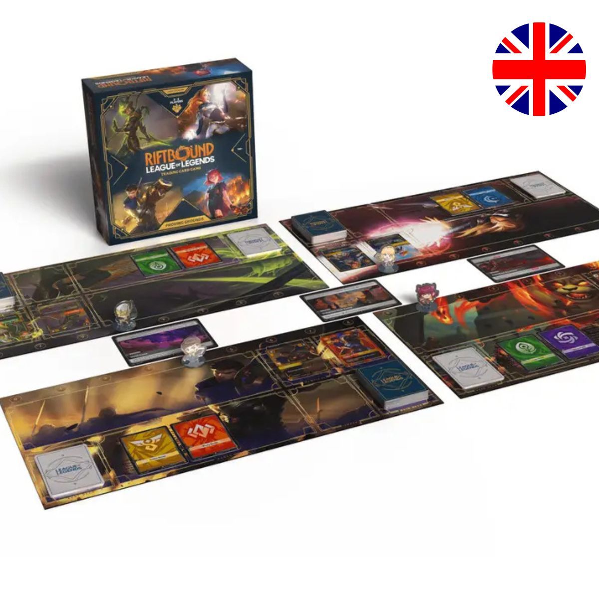 Starter Kit Proving Grounds EN Riftbound 3