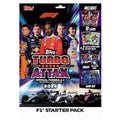 Starter Pack F1 Turbo Attax 2026/27