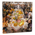 Tapis de Jeu 2 Joueurs - Gamegenic - Bilbo's Pantry - MTG The Hobbit