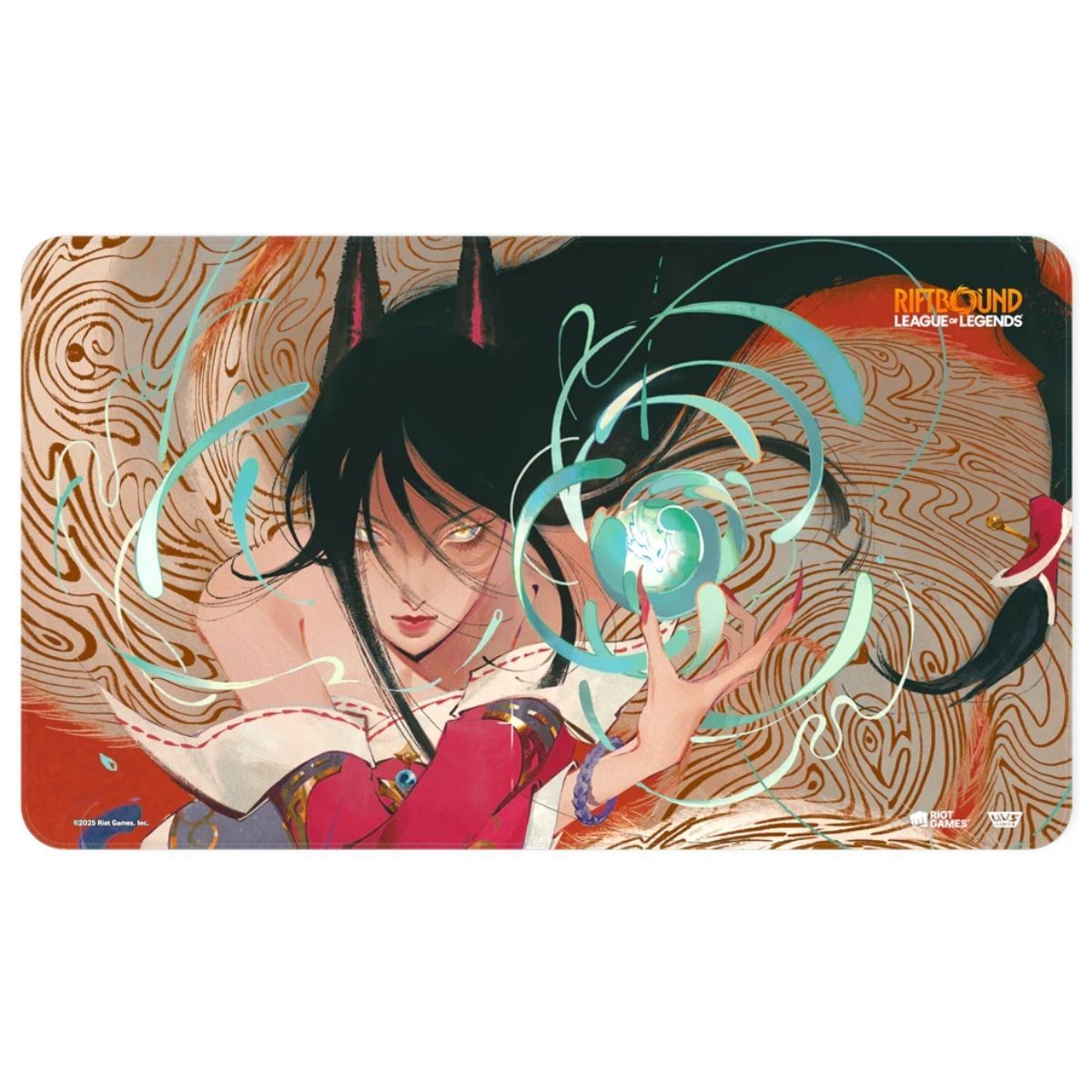 Playmat Ahri Riftbound