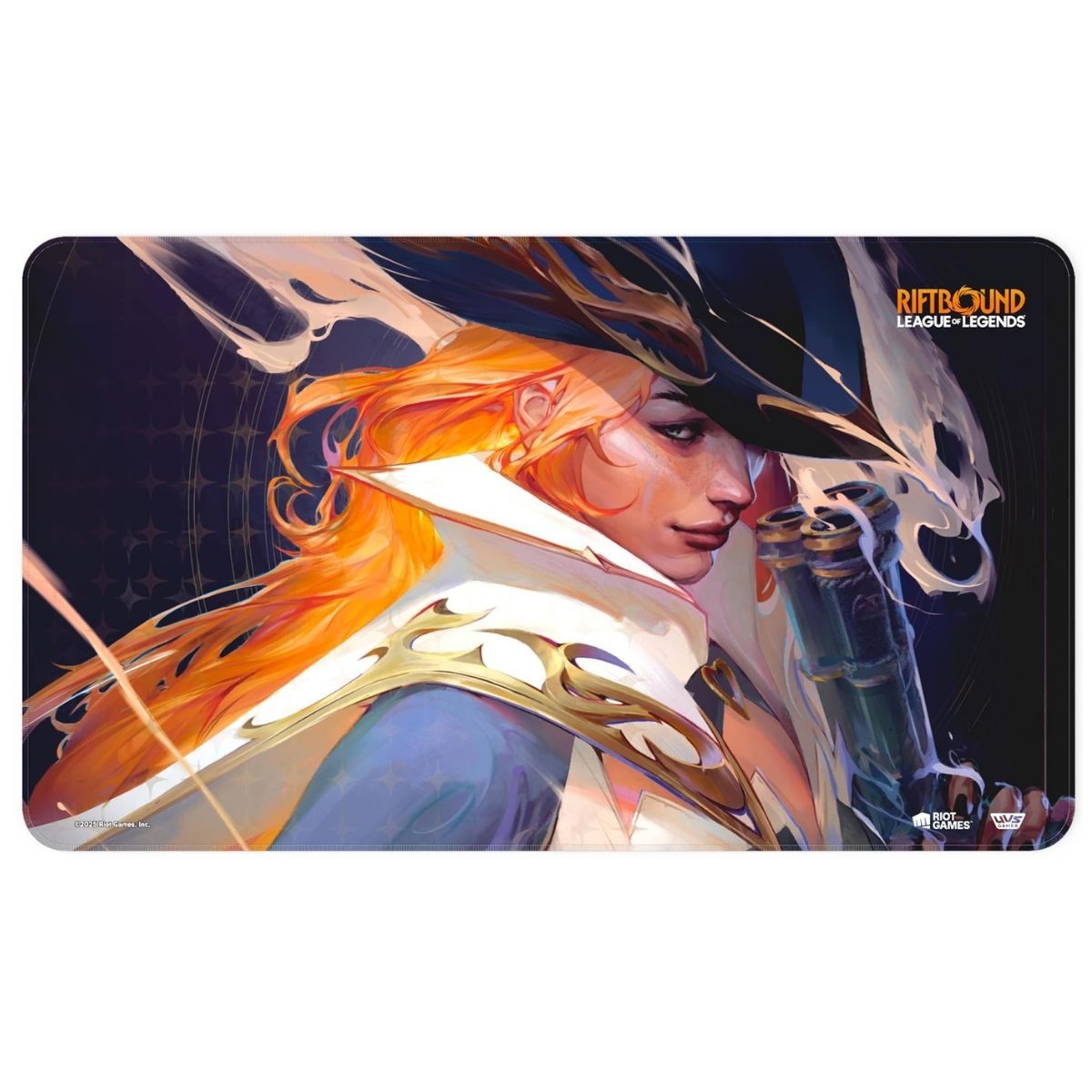 Playmat Miss Fortune Riftbound