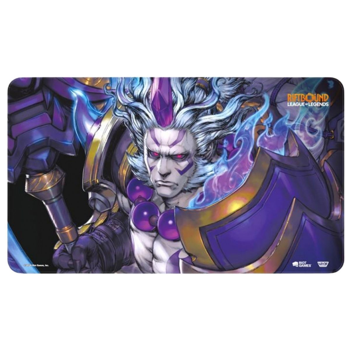 Playmat Spirit Blossom Darius Riftbound
