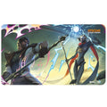 Playmat Jayce vs Viktor Riftbound
