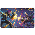 Playmat Vi vs Jinx Riftbound