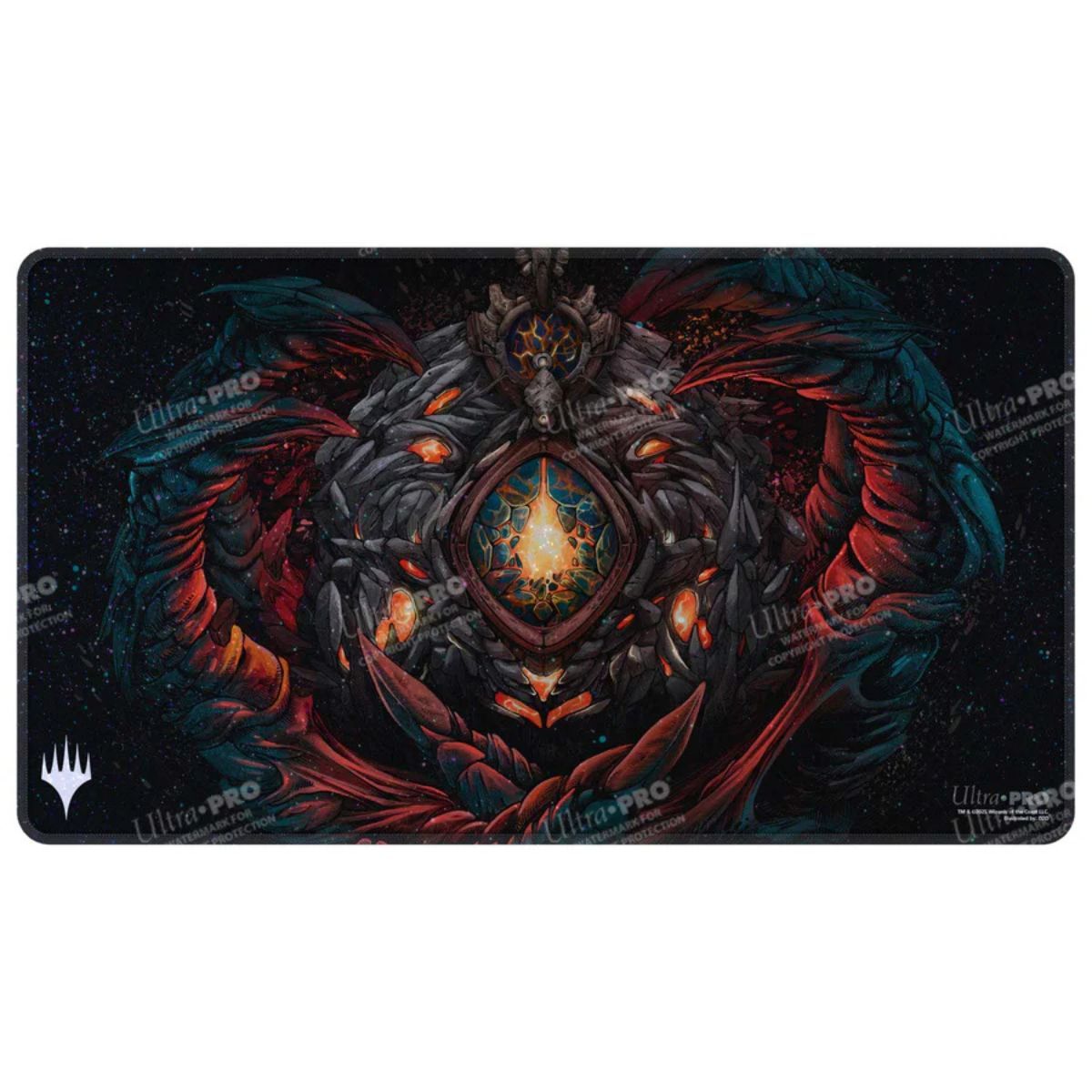 Tapis de Jeu - Tarkir Dragonstorm Holofoil - Ultra Pro - Playmat