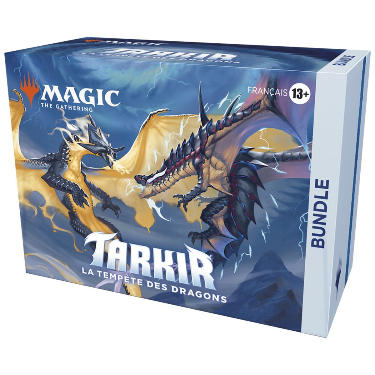 Tarkir : La Tempête Des Dragons - Bundle - FR - Magic the Gathering - TDM