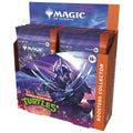 Tortues Ninja - FR - Boite de Booster Collector - Magic: The Gathering® | Teenage Mutant Ninja Turtles - TMT